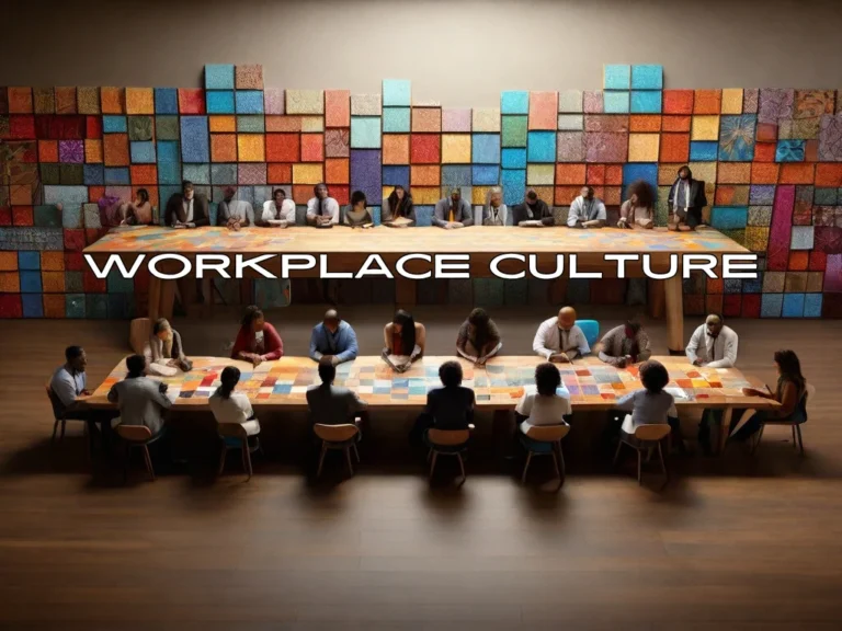 What is Work Culture?