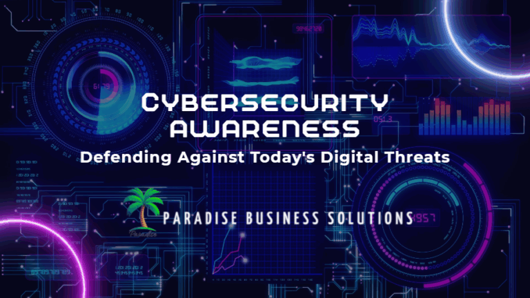 cybersecurity awareness online course