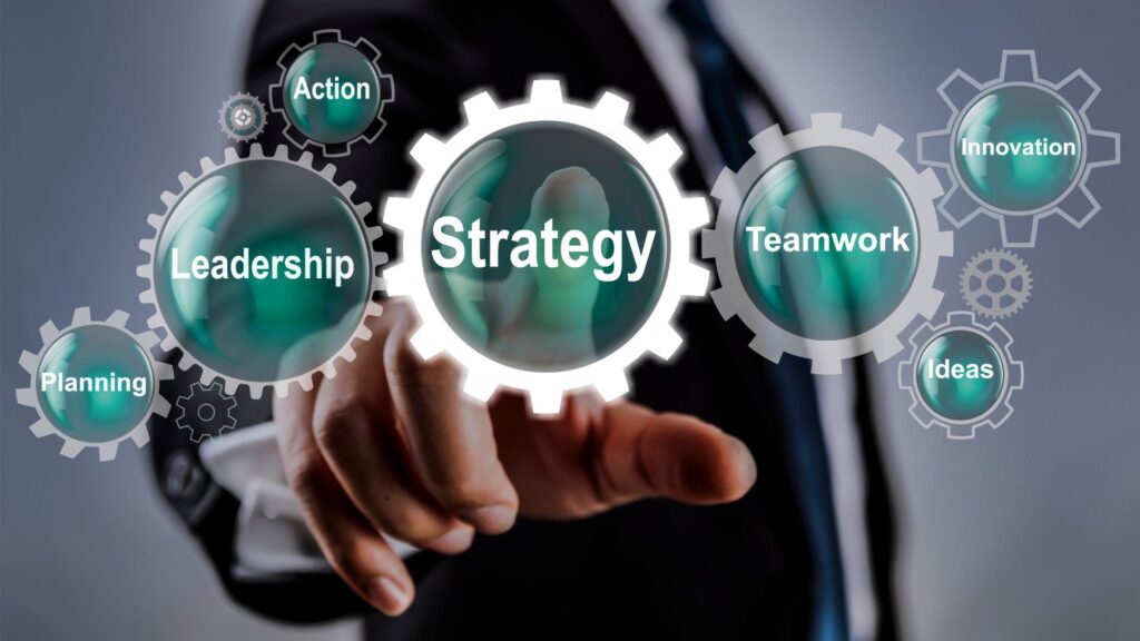 HR support with administration and strategy