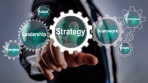 HR support with administration and strategy