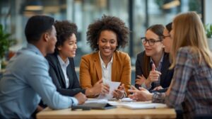 HR support with compliance and policy development